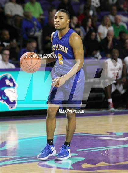 Thumbnail 2 in Jemison vs Jonesboro (City of Palms Classic) photogallery.
