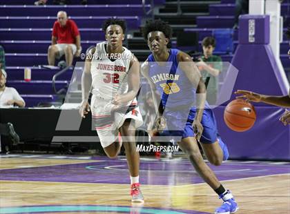 Thumbnail 2 in Jemison vs Jonesboro (City of Palms Classic) photogallery.