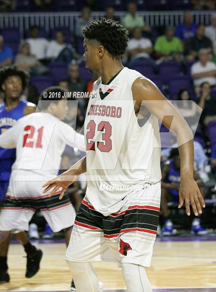 Thumbnail 3 in Jemison vs Jonesboro (City of Palms Classic) photogallery.