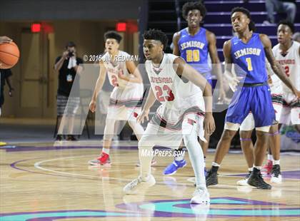 Thumbnail 3 in Jemison vs Jonesboro (City of Palms Classic) photogallery.