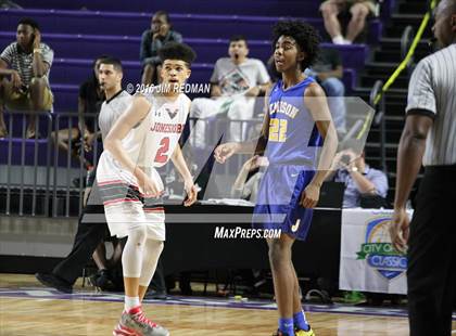 Thumbnail 2 in Jemison vs Jonesboro (City of Palms Classic) photogallery.
