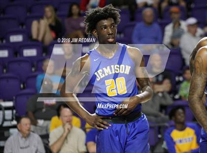 Thumbnail 2 in Jemison vs Jonesboro (City of Palms Classic) photogallery.