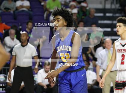 Thumbnail 2 in Jemison vs Jonesboro (City of Palms Classic) photogallery.