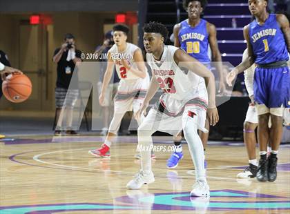 Thumbnail 1 in Jemison vs Jonesboro (City of Palms Classic) photogallery.