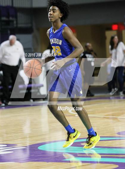 Thumbnail 3 in Jemison vs Jonesboro (City of Palms Classic) photogallery.