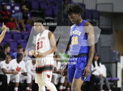 Thumbnail 1 in Jemison vs Jonesboro (City of Palms Classic) photogallery.