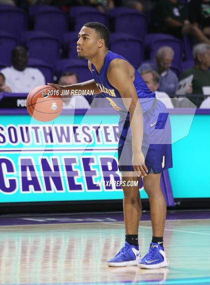Thumbnail 2 in Jemison vs Jonesboro (City of Palms Classic) photogallery.