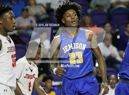 Thumbnail 3 in Jemison vs Jonesboro (City of Palms Classic) photogallery.