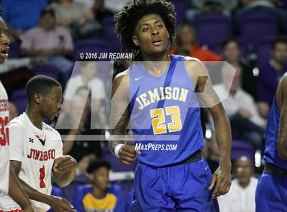 Thumbnail 2 in Jemison vs Jonesboro (City of Palms Classic) photogallery.