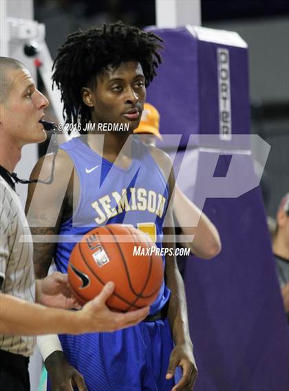 Thumbnail 1 in Jemison vs Jonesboro (City of Palms Classic) photogallery.