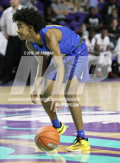Thumbnail 1 in Jemison vs Jonesboro (City of Palms Classic) photogallery.