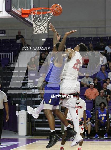 Thumbnail 2 in Jemison vs Jonesboro (City of Palms Classic) photogallery.