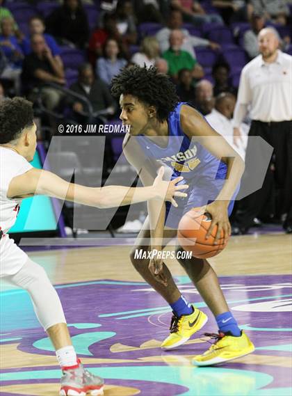 Thumbnail 1 in Jemison vs Jonesboro (City of Palms Classic) photogallery.
