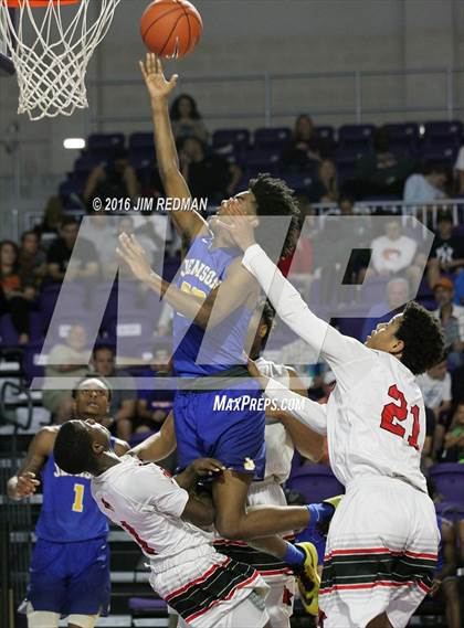 Thumbnail 2 in Jemison vs Jonesboro (City of Palms Classic) photogallery.