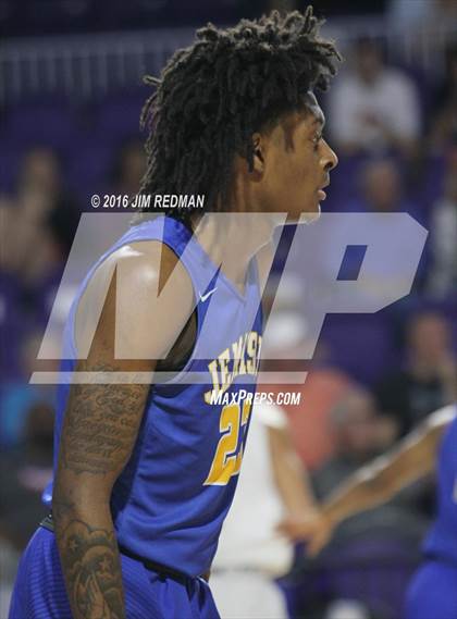 Thumbnail 2 in Jemison vs Jonesboro (City of Palms Classic) photogallery.