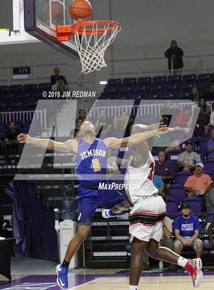 Thumbnail 1 in Jemison vs Jonesboro (City of Palms Classic) photogallery.