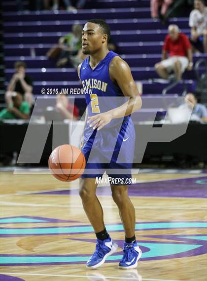 Thumbnail 1 in Jemison vs Jonesboro (City of Palms Classic) photogallery.