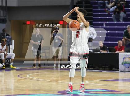 Thumbnail 2 in Jemison vs Jonesboro (City of Palms Classic) photogallery.
