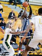 Photo from the gallery "Calvary Christian Academy vs. Roselle Catholic (Metro Classic)"