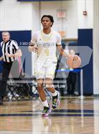 Photo from the gallery "Calvary Christian Academy vs. Roselle Catholic (Metro Classic)"