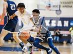 Photo from the gallery "Calvary Christian Academy vs. Roselle Catholic (Metro Classic)"