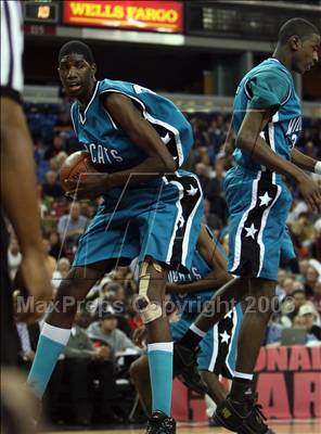 Thumbnail 1 in Renaissance Academy vs. Branson (CIF State D5 Final) photogallery.