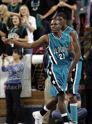 Thumbnail 1 in Renaissance Academy vs. Branson (CIF State D5 Final) photogallery.