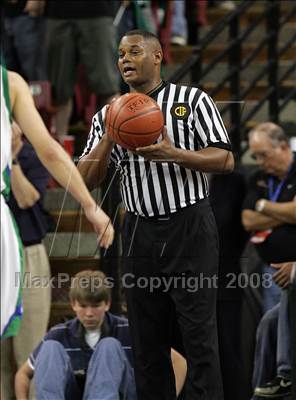 Thumbnail 2 in Renaissance Academy vs. Branson (CIF State D5 Final) photogallery.