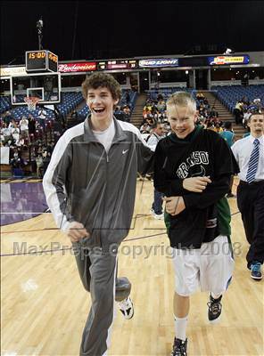Thumbnail 3 in Renaissance Academy vs. Branson (CIF State D5 Final) photogallery.