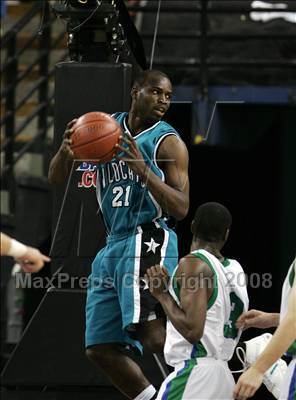 Thumbnail 1 in Renaissance Academy vs. Branson (CIF State D5 Final) photogallery.