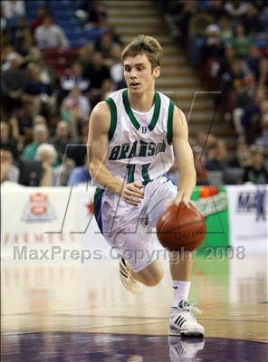Thumbnail 1 in Renaissance Academy vs. Branson (CIF State D5 Final) photogallery.