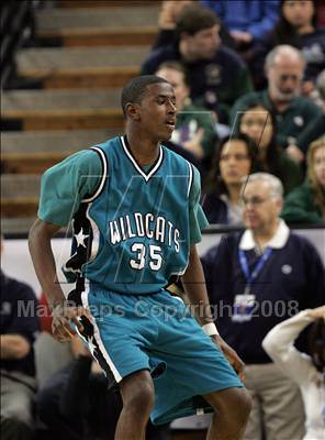 Thumbnail 1 in Renaissance Academy vs. Branson (CIF State D5 Final) photogallery.