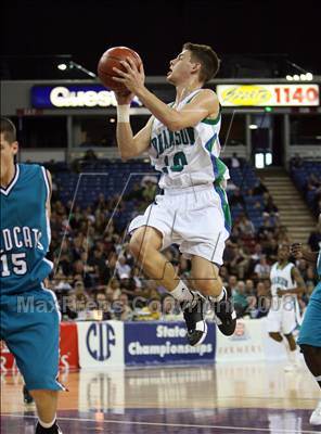Thumbnail 1 in Renaissance Academy vs. Branson (CIF State D5 Final) photogallery.