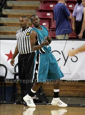 Thumbnail 1 in Renaissance Academy vs. Branson (CIF State D5 Final) photogallery.