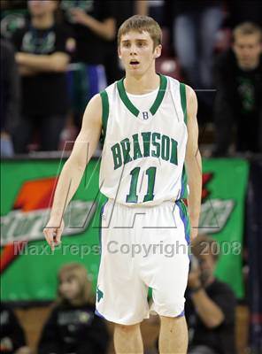 Thumbnail 1 in Renaissance Academy vs. Branson (CIF State D5 Final) photogallery.