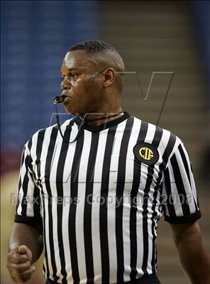 Thumbnail 1 in Renaissance Academy vs. Branson (CIF State D5 Final) photogallery.