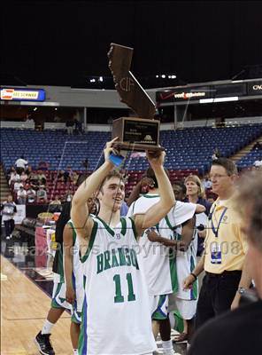 Thumbnail 1 in Renaissance Academy vs. Branson (CIF State D5 Final) photogallery.