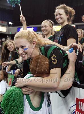 Thumbnail 2 in Renaissance Academy vs. Branson (CIF State D5 Final) photogallery.