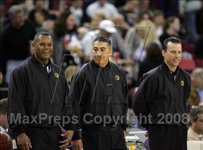 Thumbnail 3 in Renaissance Academy vs. Branson (CIF State D5 Final) photogallery.