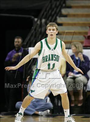 Thumbnail 3 in Renaissance Academy vs. Branson (CIF State D5 Final) photogallery.