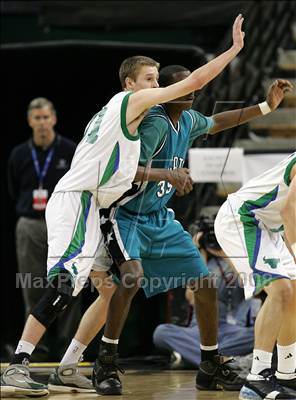 Thumbnail 1 in Renaissance Academy vs. Branson (CIF State D5 Final) photogallery.