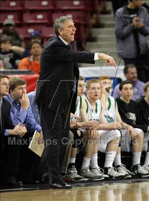 Thumbnail 1 in Renaissance Academy vs. Branson (CIF State D5 Final) photogallery.