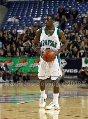 Thumbnail 3 in Renaissance Academy vs. Branson (CIF State D5 Final) photogallery.