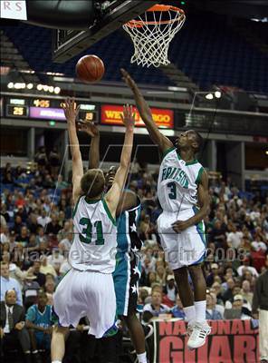 Thumbnail 1 in Renaissance Academy vs. Branson (CIF State D5 Final) photogallery.