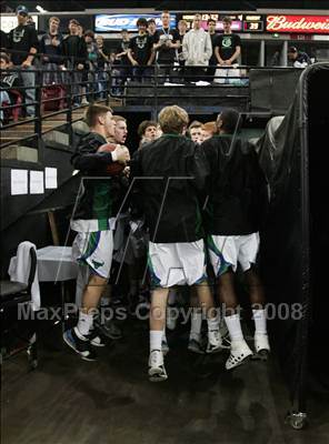 Thumbnail 1 in Renaissance Academy vs. Branson (CIF State D5 Final) photogallery.