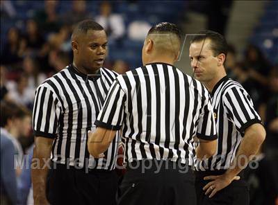 Thumbnail 1 in Renaissance Academy vs. Branson (CIF State D5 Final) photogallery.