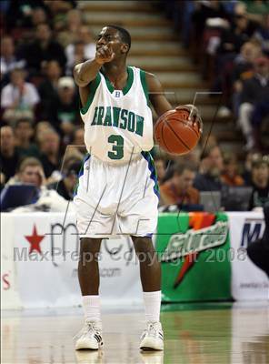 Thumbnail 3 in Renaissance Academy vs. Branson (CIF State D5 Final) photogallery.