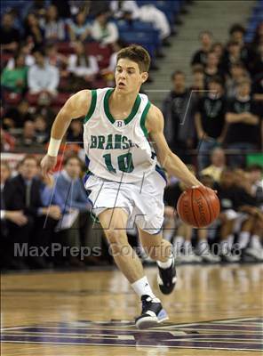 Thumbnail 3 in Renaissance Academy vs. Branson (CIF State D5 Final) photogallery.