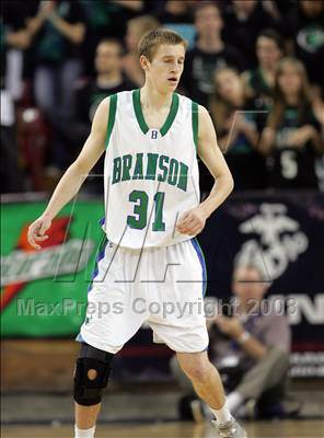 Thumbnail 3 in Renaissance Academy vs. Branson (CIF State D5 Final) photogallery.
