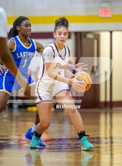 Thumbnail 1 in Lake View vs Lumberton (Robeson County Shootout) photogallery.